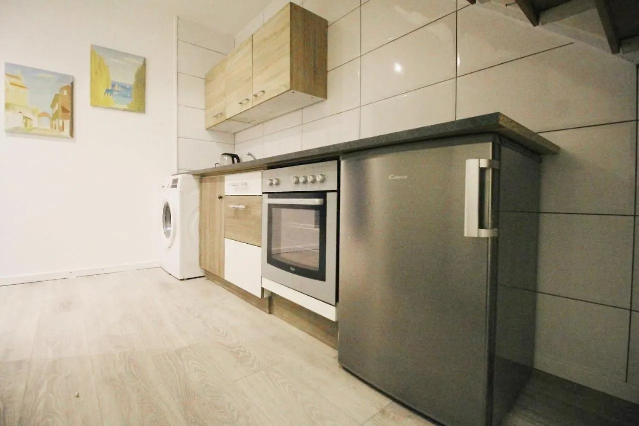 Comfortable Rooms In Akh Area Vienna Austria