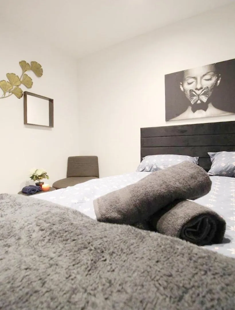 Comfortable Rooms In Akh Area Vienna 0*,