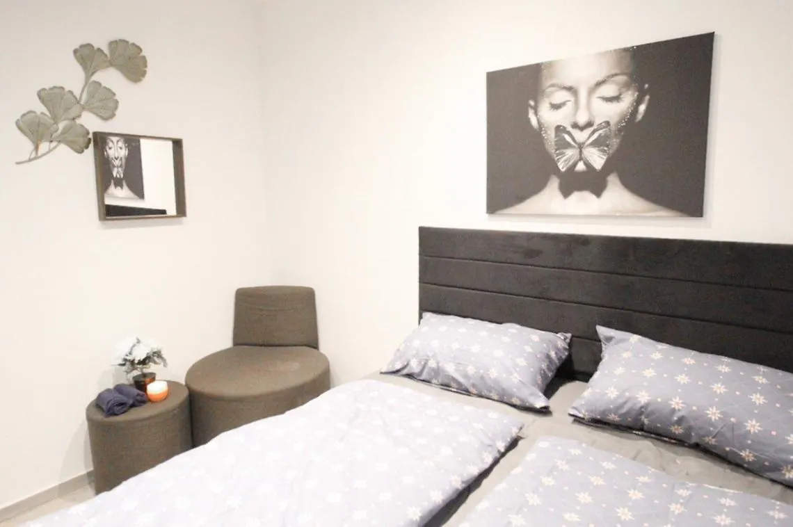 Comfortable Rooms In Akh Area Vienna Austria