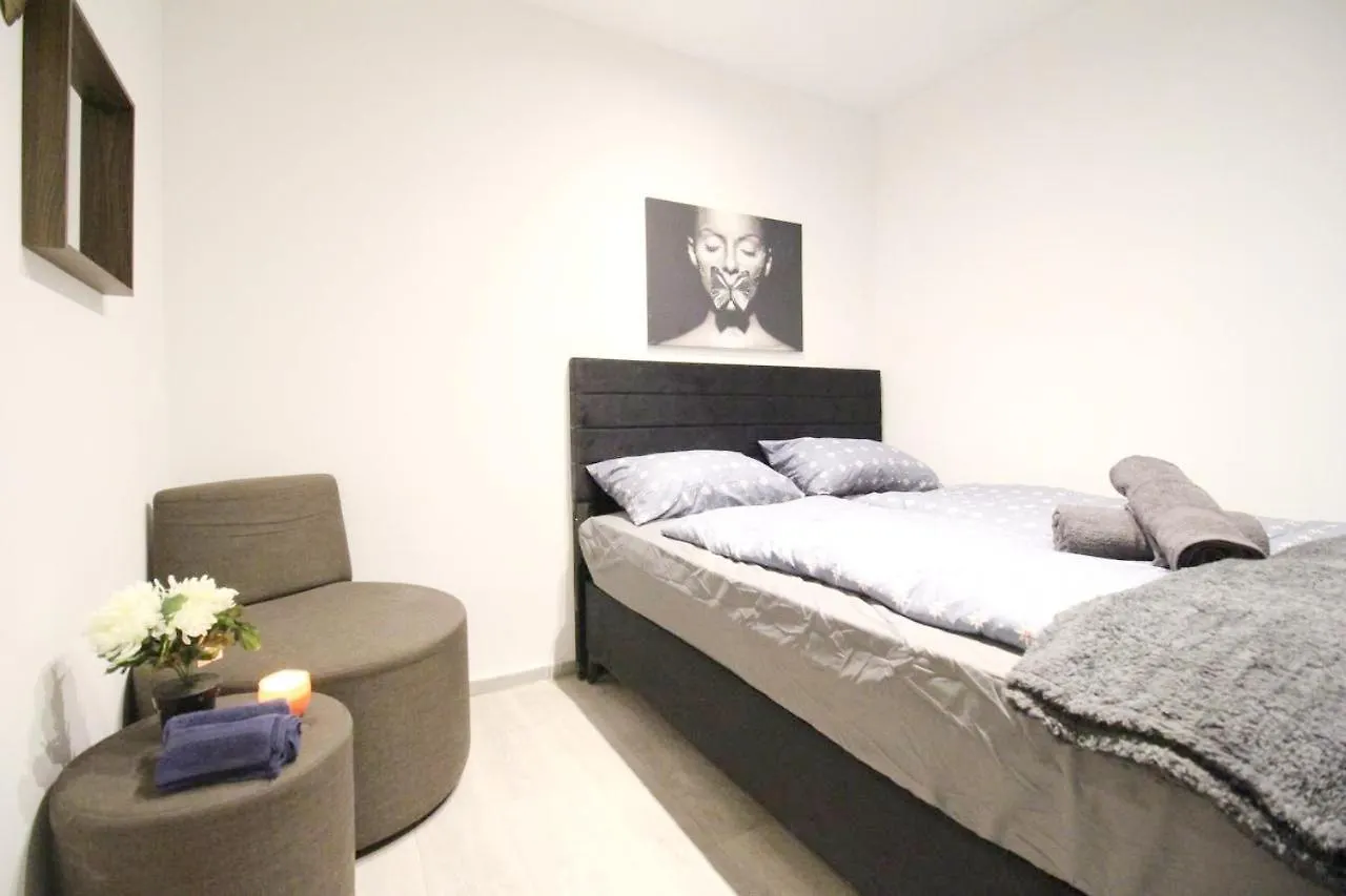 Comfortable Rooms In Akh Area Vienna