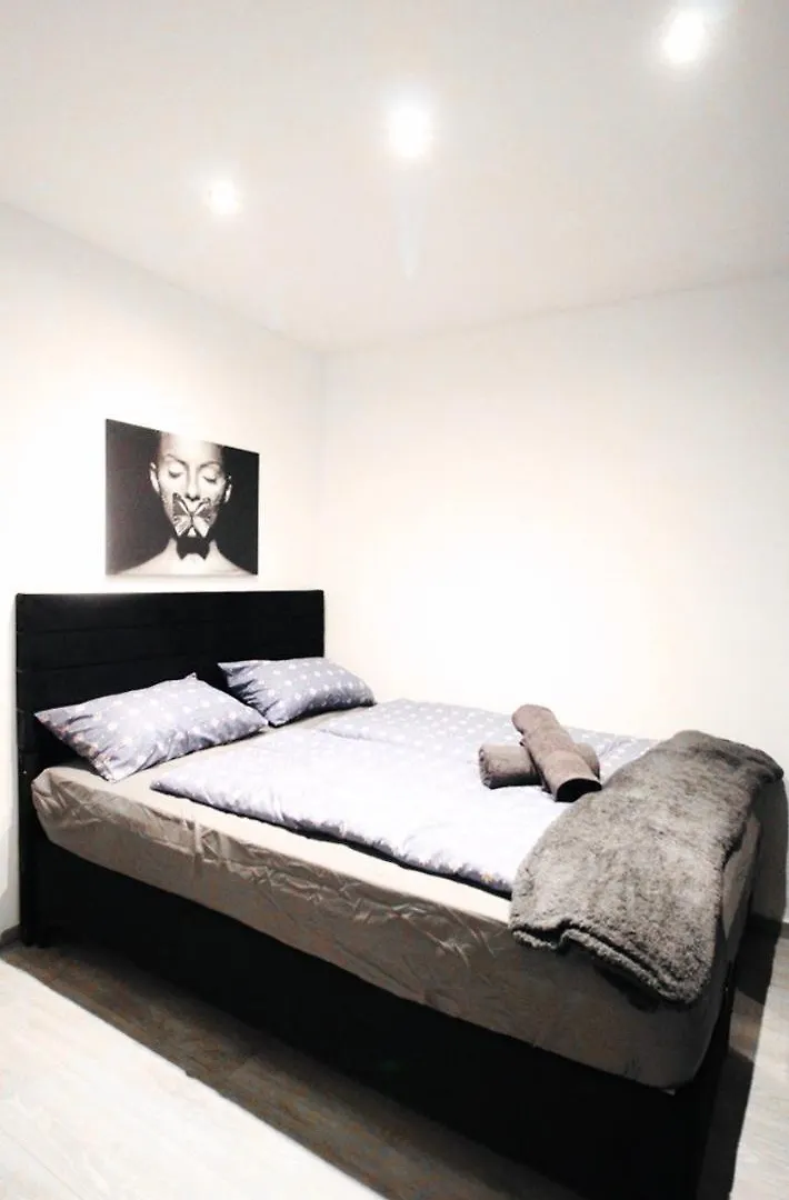 Comfortable Rooms In Akh Area Vienna