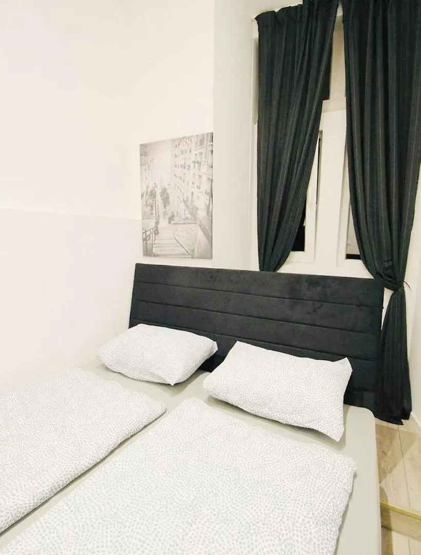 Comfortable Rooms In Akh Area Vienna