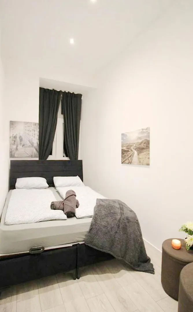 Comfortable Rooms In Akh Area Vienna