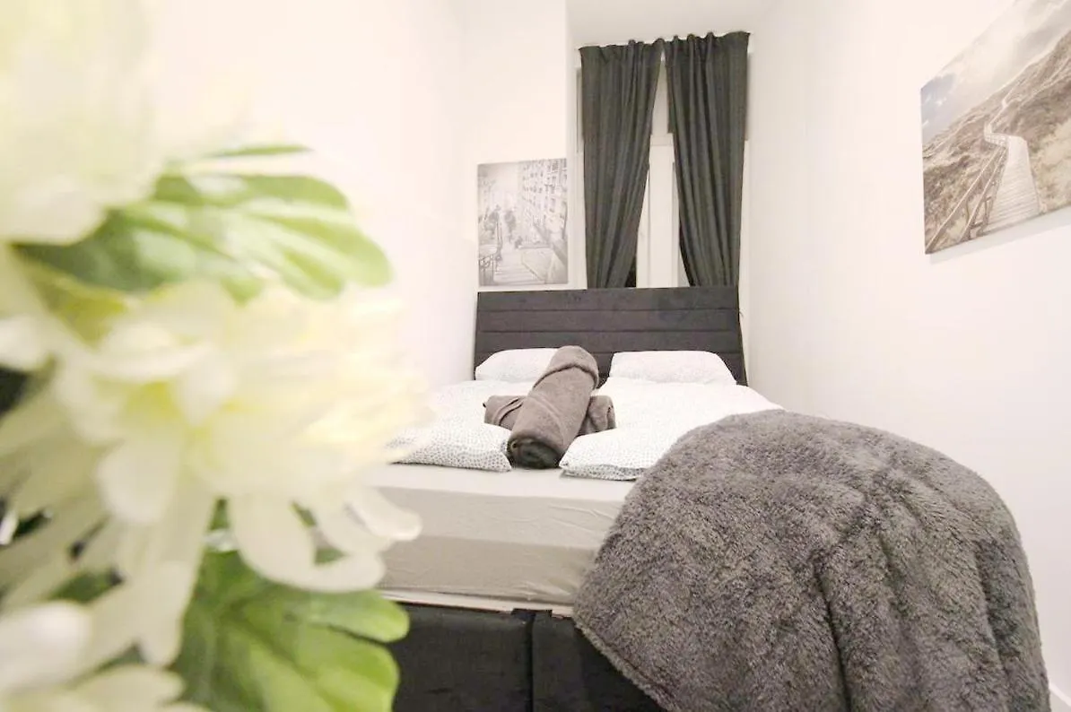 Comfortable Rooms In Akh Area Vienna