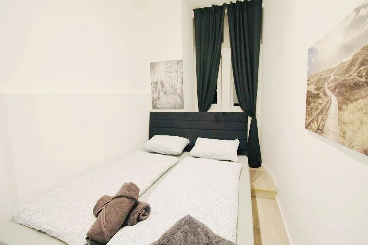 Comfortable Rooms In Akh Area Vienna