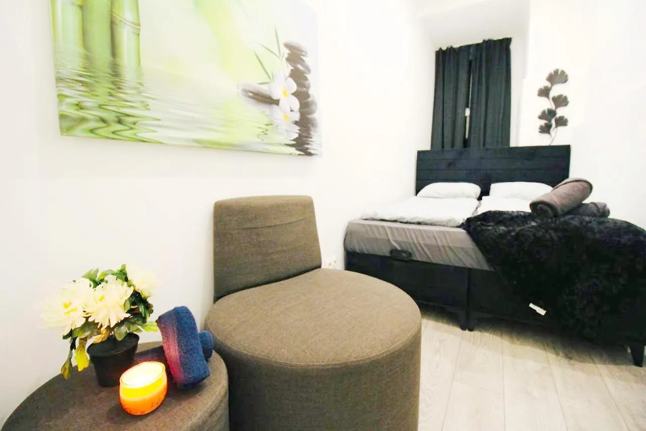 Comfortable Rooms In Akh Area Vienna 0*,  Austria