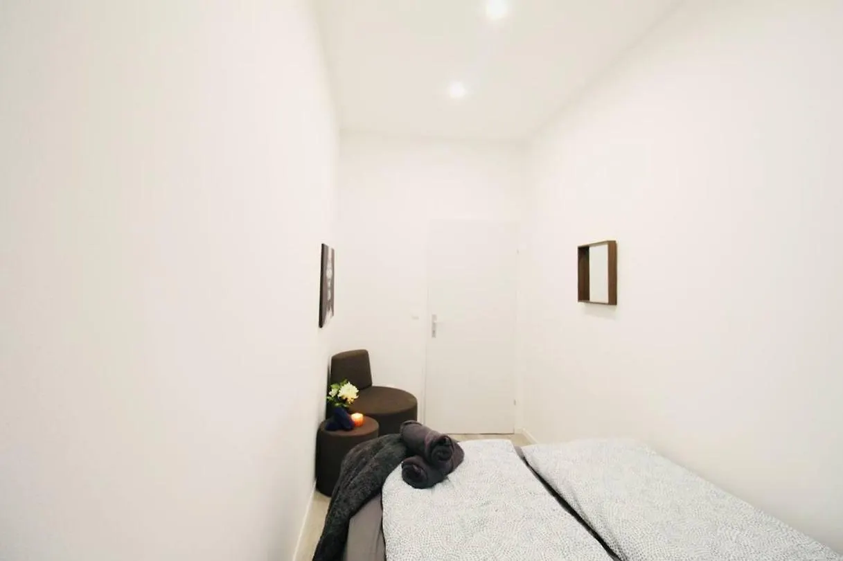 Comfortable Rooms In Akh Area Vienna Austria