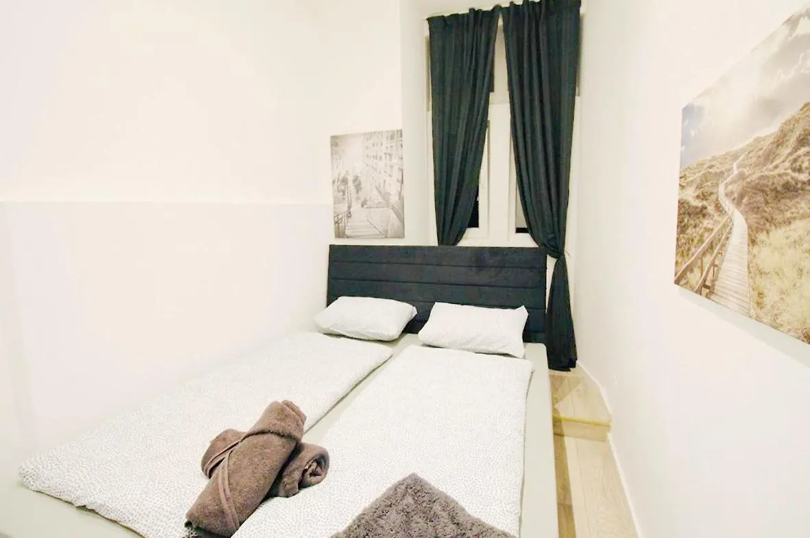 Comfortable Rooms In Akh Area Wien Privatunterkunft