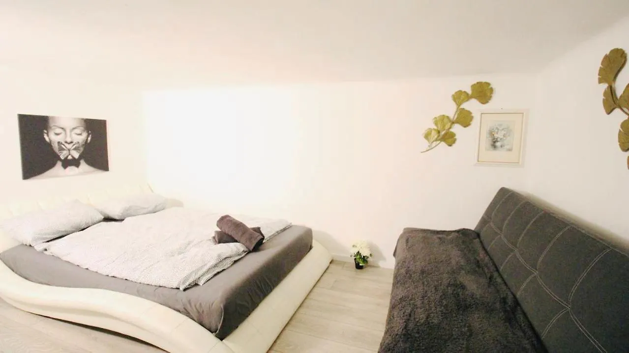 Ubytování v soukromí Comfortable Rooms In Akh Area Vídeň Rakousko
