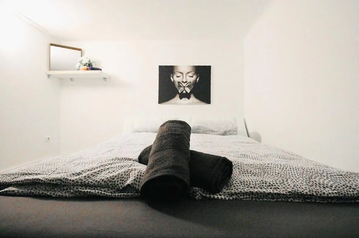 Ubytování v soukromí Comfortable Rooms In Akh Area Vídeň