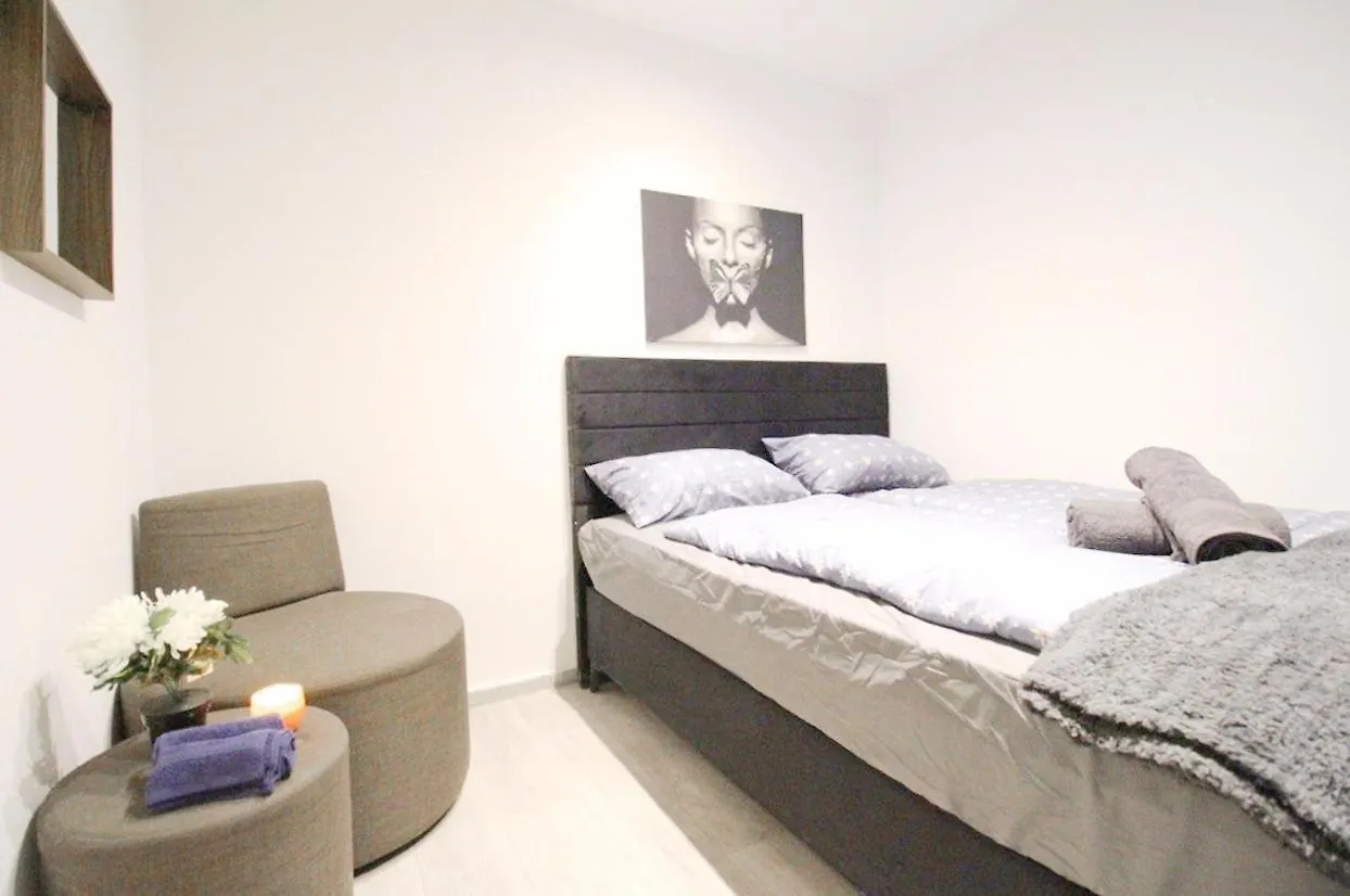 Comfortable Rooms In Akh Area Vídeň 0*,  Rakousko