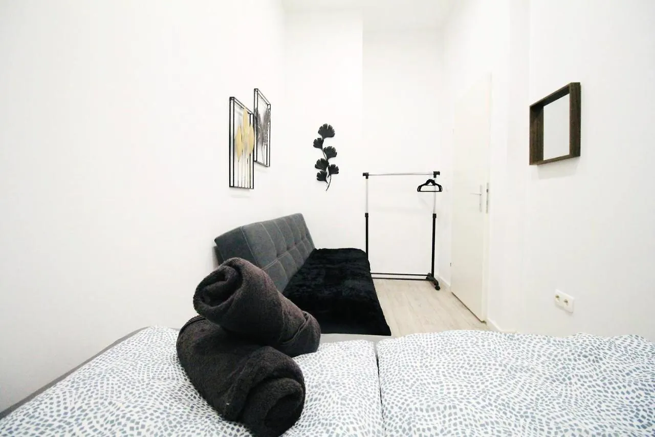 Ubytování v soukromí Comfortable Rooms In Akh Area Vídeň
