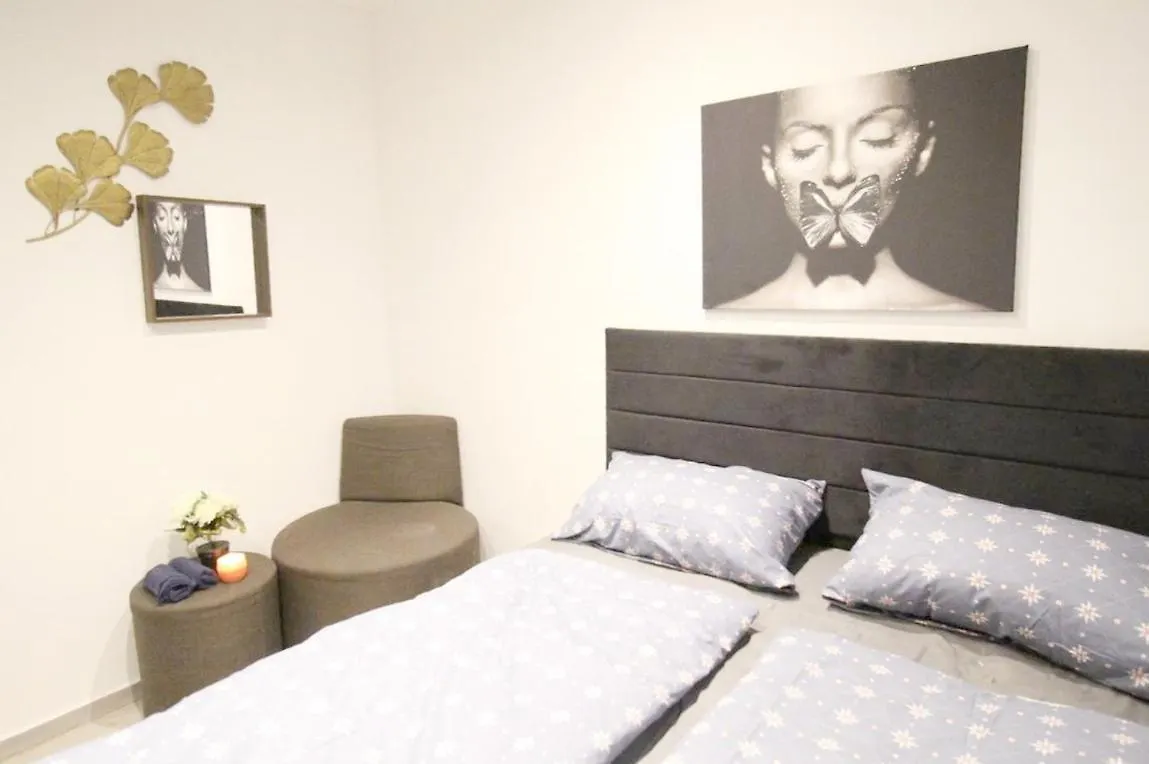 Ubytování v soukromí Comfortable Rooms In Akh Area Vídeň