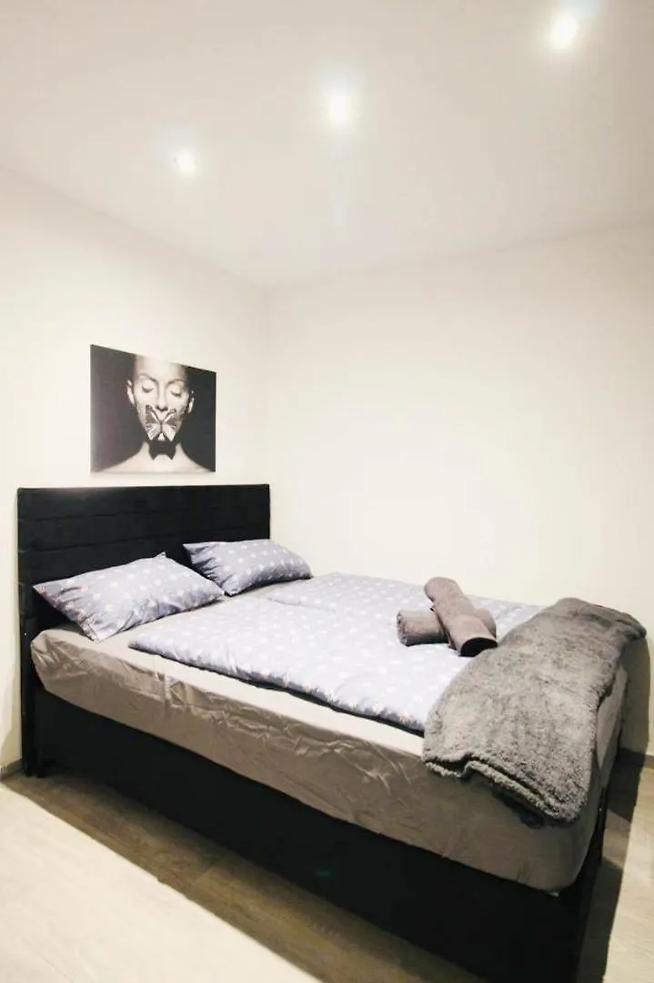 Comfortable Rooms In Akh Area Vídeň 0*,