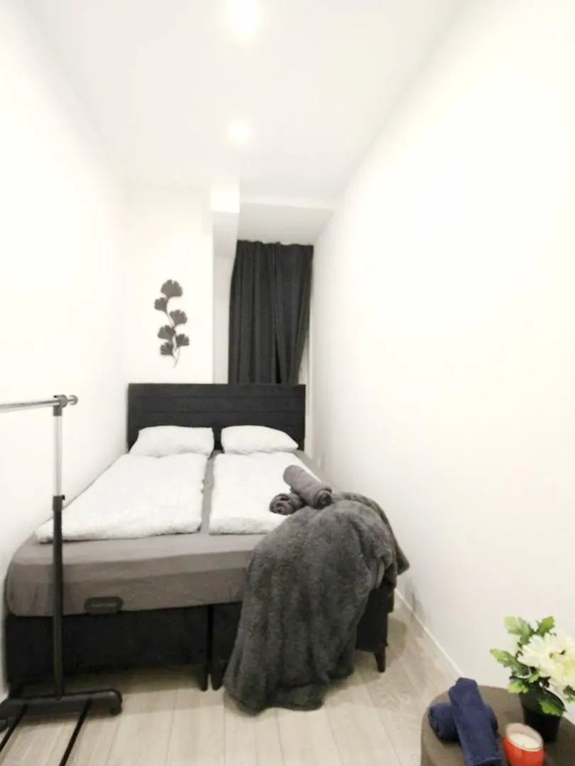 Comfortable Rooms In Akh Area Vídeň