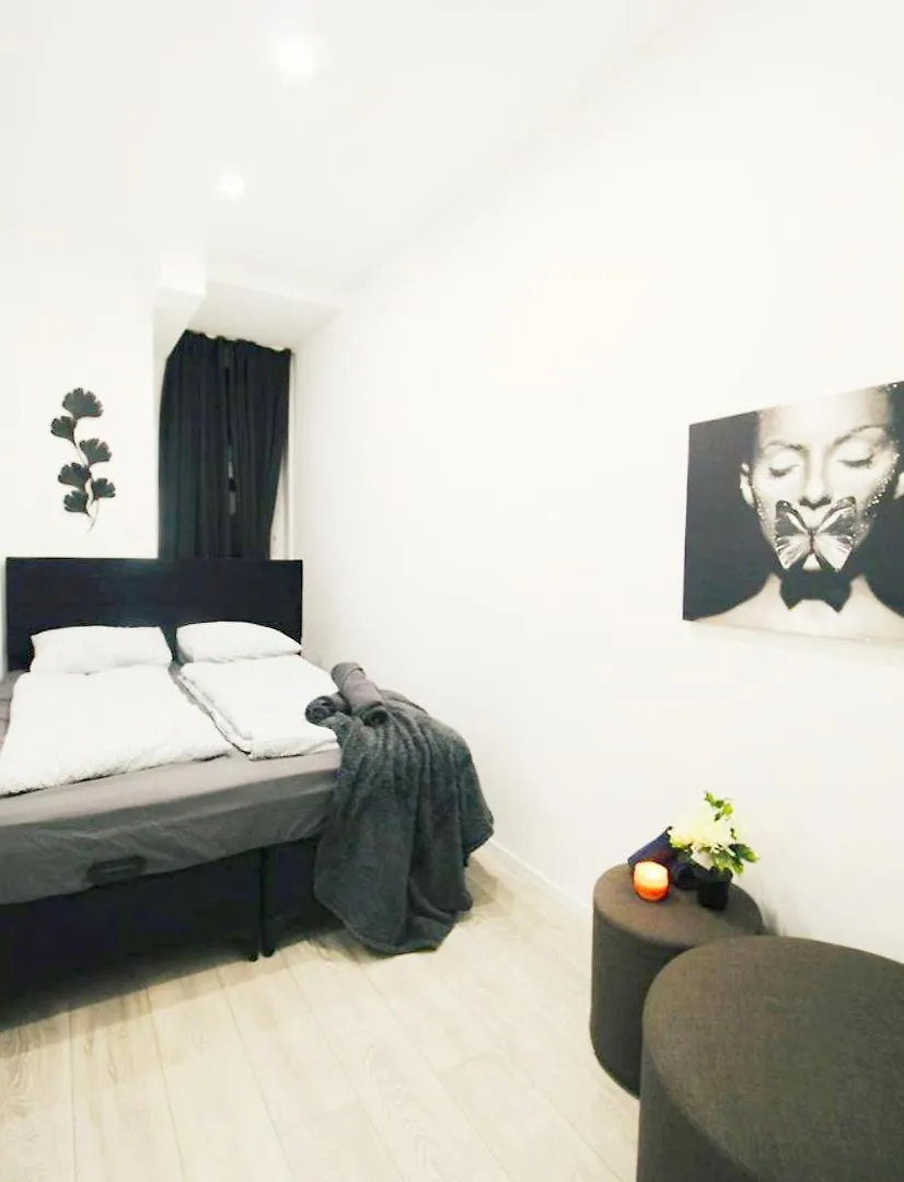 Comfortable Rooms In Akh Area Vídeň